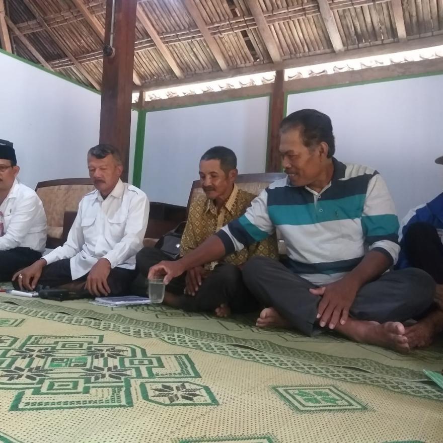 Siapkan Berbagai Lomba, Pemkal Hargorejo Adakan Koordinasi di Padukuhan Anjir dan Ngulakan